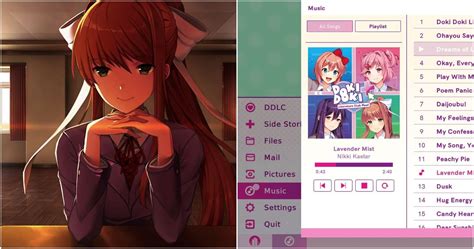 yuri ddlc death|ddlc how to delete monika.